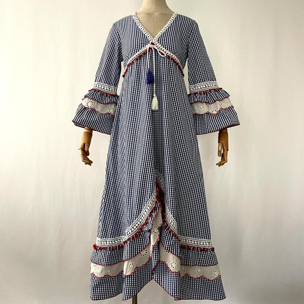 WORLD FAMILY Ibiza Dress