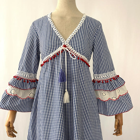 WORLD FAMILY Ibiza Dress