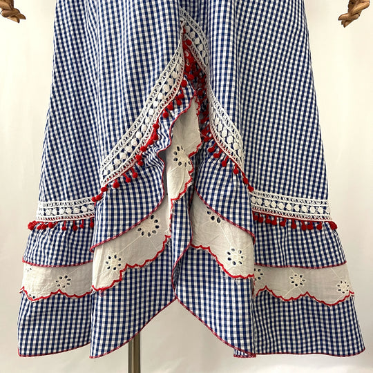 WORLD FAMILY Ibiza Dress