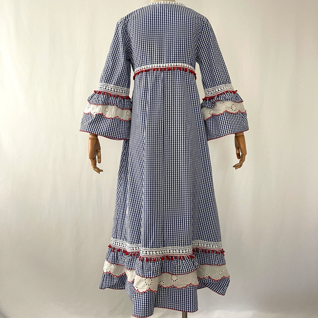 WORLD FAMILY Ibiza Dress