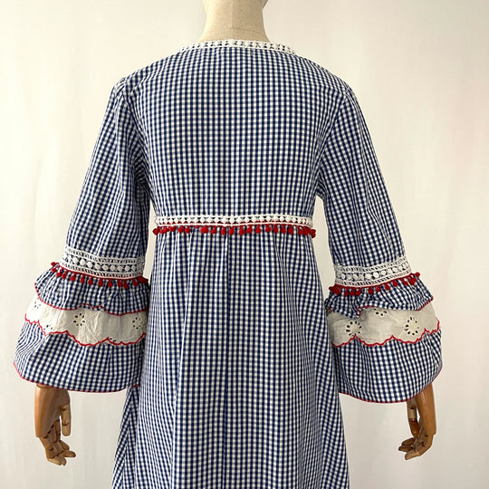 WORLD FAMILY Ibiza Dress