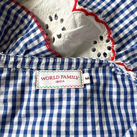 WORLD FAMILY Ibiza Dress