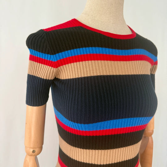 AKRIS Wool Top