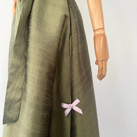 enSoie Seidenkleid EN SOIE Zürich