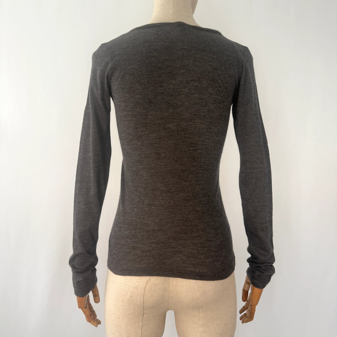 KRISTENSEN DU NORD Cashmere Sweater