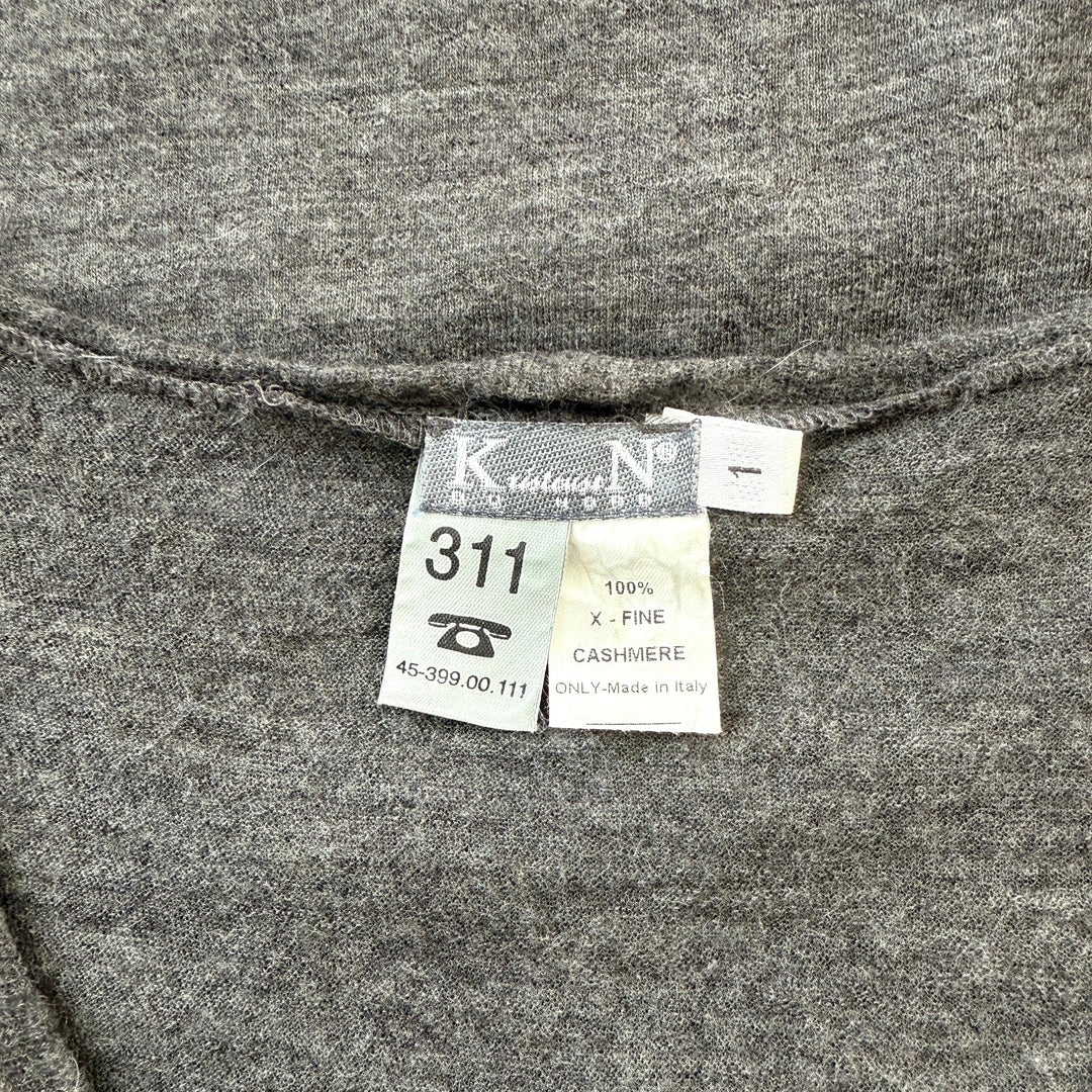 KRISTENSEN DU NORD Cashmere Sweater