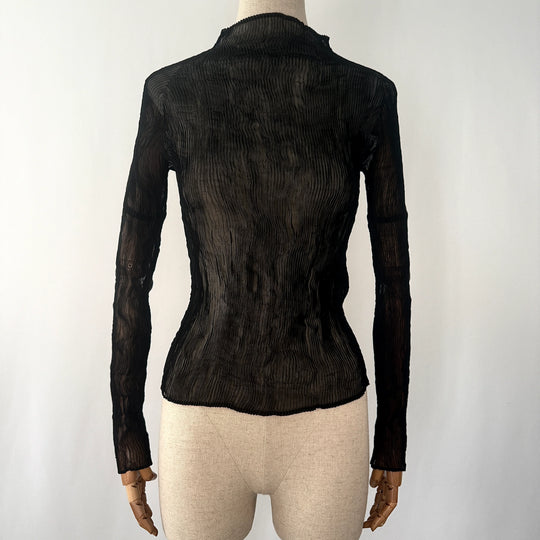 Nouveau haut Pleats Please d'ISSEY MIYAKE