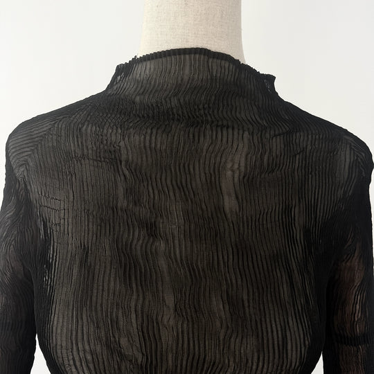 Nouveau haut Pleats Please d'ISSEY MIYAKE