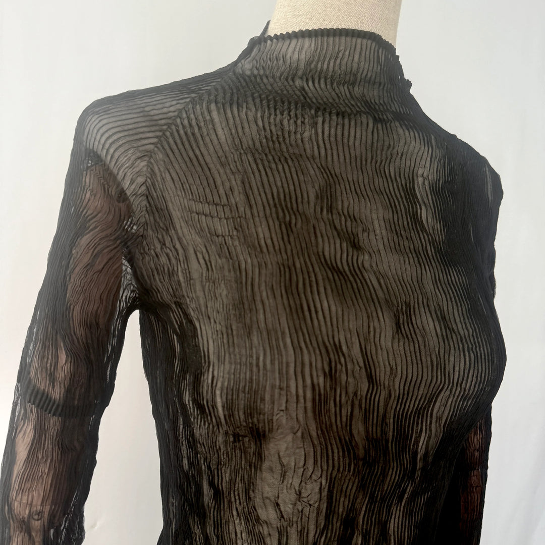 Nouveau haut Pleats Please d'ISSEY MIYAKE