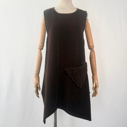 GRIZAS Samtkleid