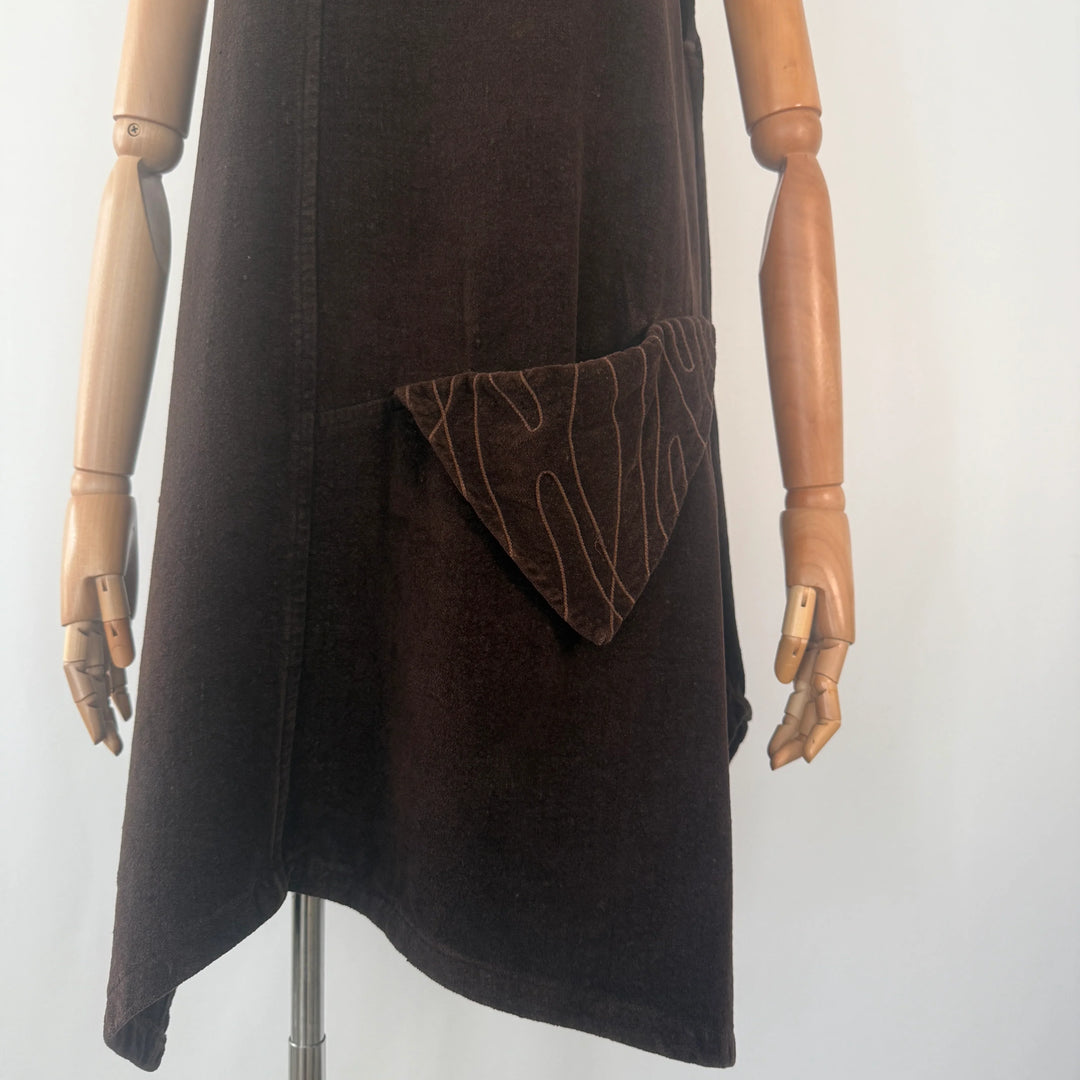 GRIZAS Samtkleid