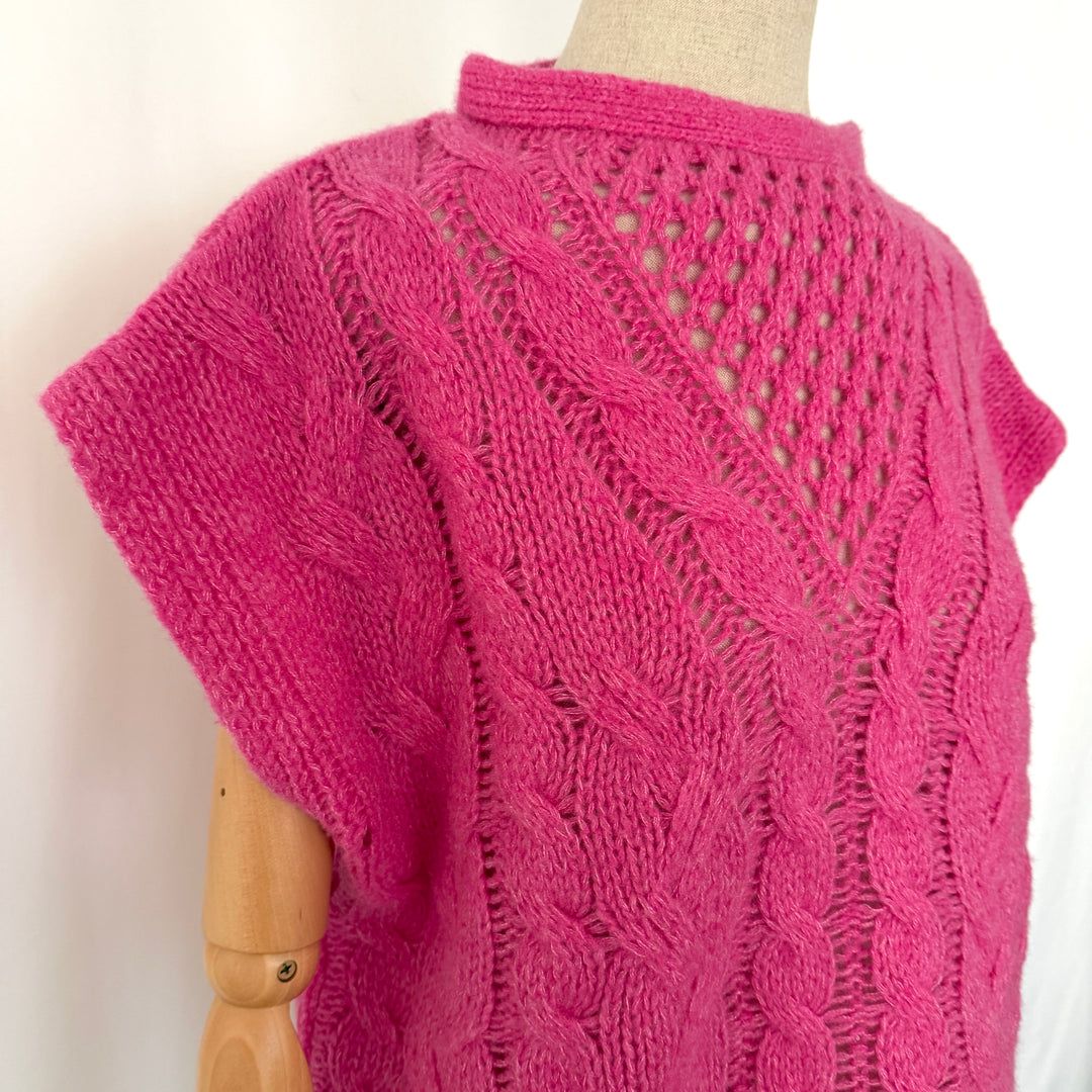 HEMISPHERE Cashmere & Silk Pullover