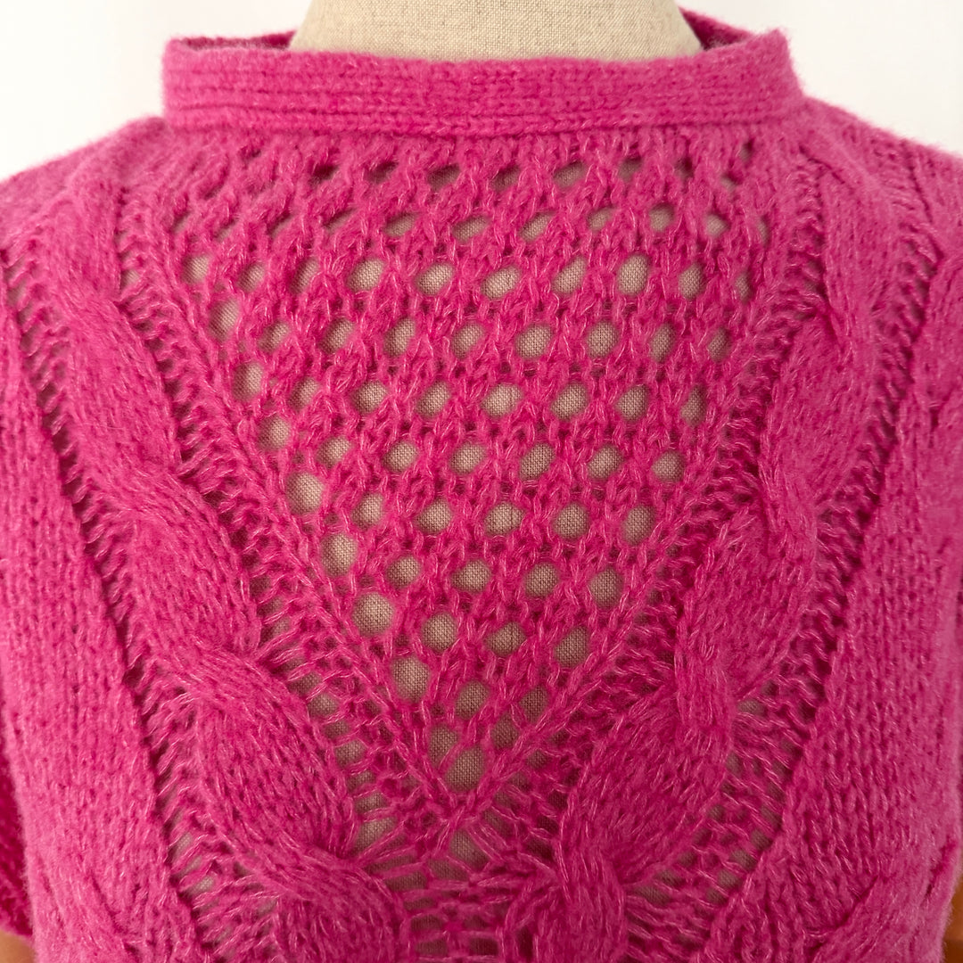 HEMISPHERE Cashmere & Silk Pullover