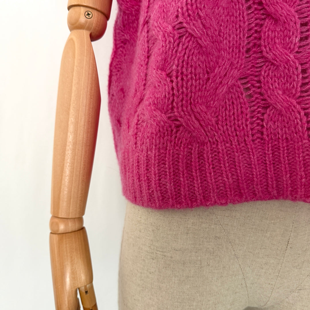 HEMISPHERE Cashmere & Silk Pullover