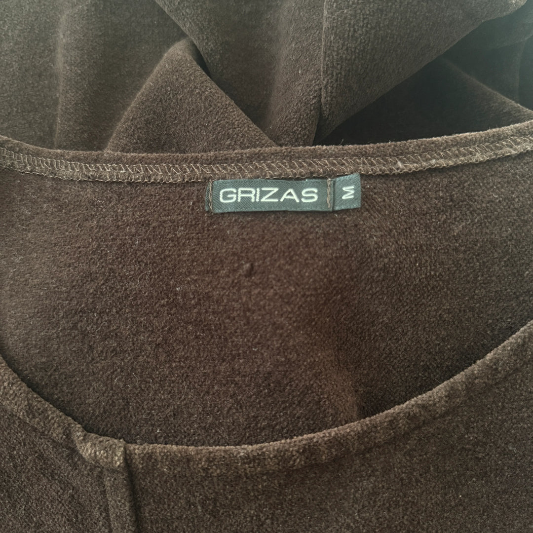 GRIZAS Samtkleid