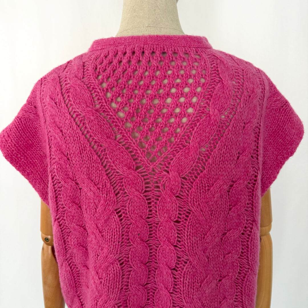 HEMISPHERE Cashmere & Silk Pullover