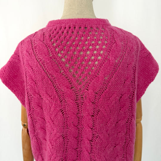 HEMISPHERE Cashmere & Silk Pullover