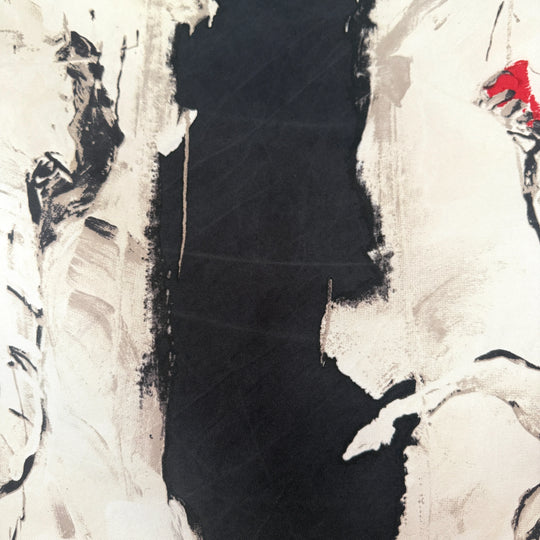 ROLF KNIE Silk Scarf