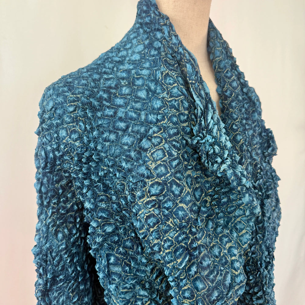 Boléro en soie KATHARINA HOVMAN