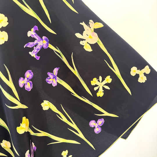 FABRIC FRONTLINE Silk Scarf