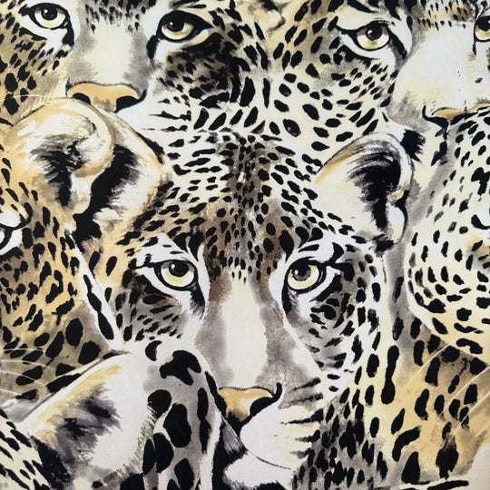 ROLF KNIE Silk Scarf