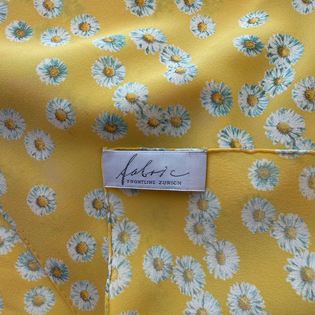 FABRIC FRONTLINE Seidenschal