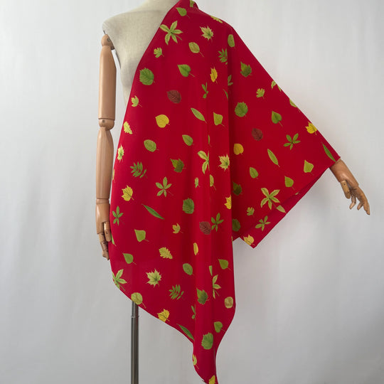 FABRIC FRONTLINE Seidenschal