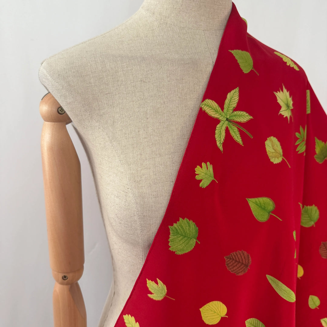 FABRIC FRONTLINE Seidenschal