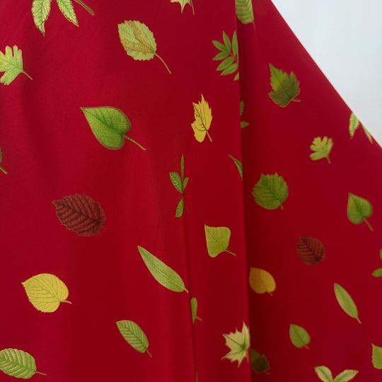 FABRIC FRONTLINE Seidenschal