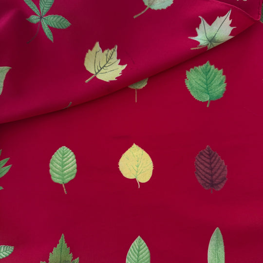 FABRIC FRONTLINE Seidenschal