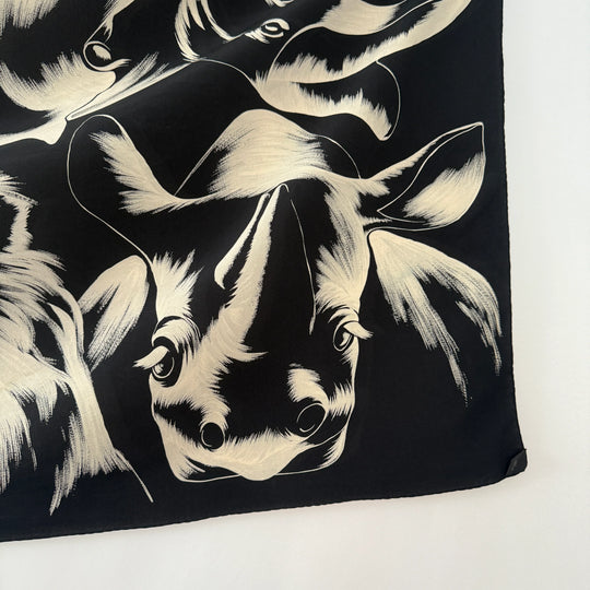 FABRIC FRONTLINE Seidenschal