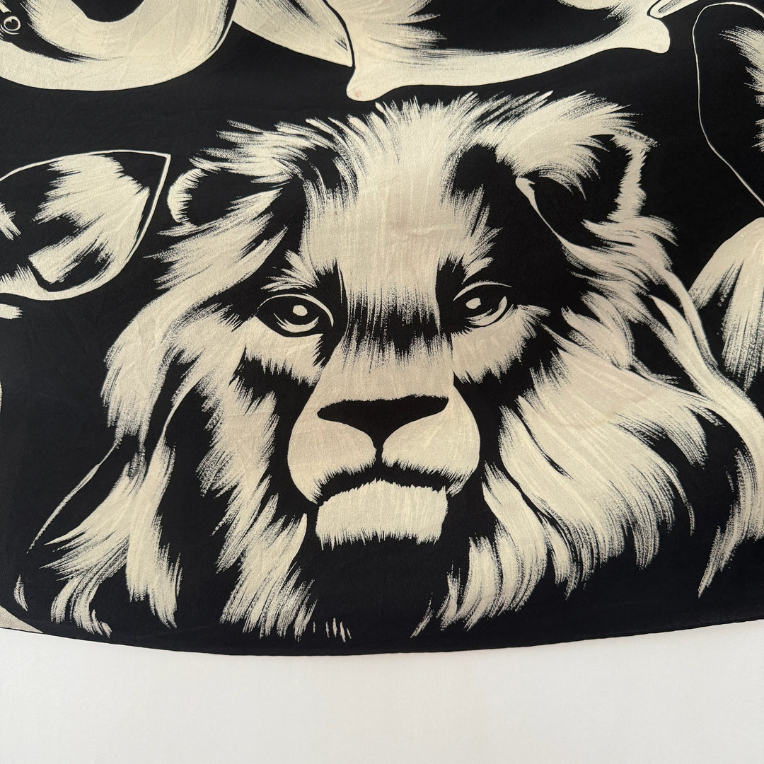 FABRIC FRONTLINE Seidenschal