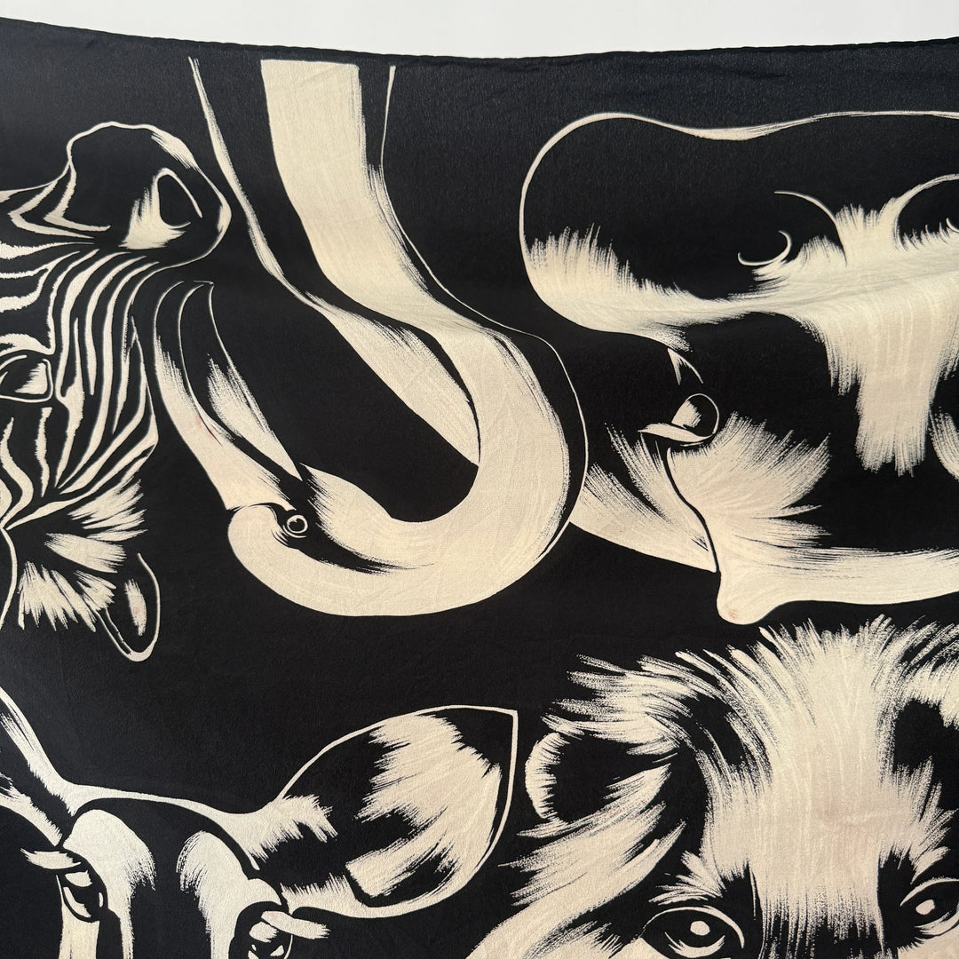 FABRIC FRONTLINE Seidenschal