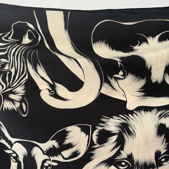 FABRIC FRONTLINE Seidenschal