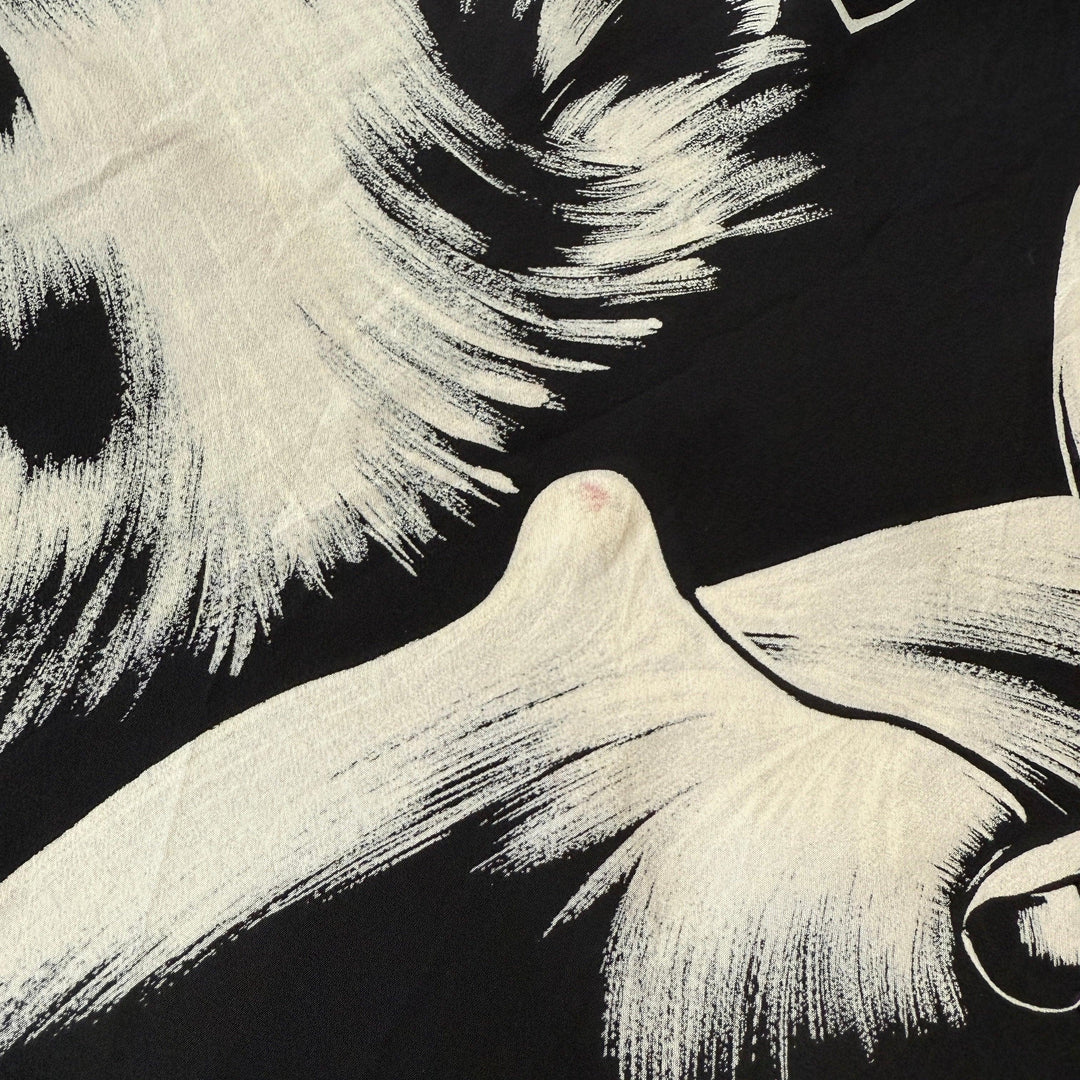 FABRIC FRONTLINE Seidenschal