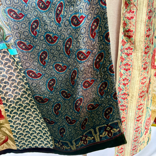 PIERRE-LOUIS MASCIA New Silk/Viscose Scarf