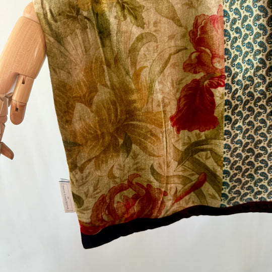 PIERRE-LOUIS MASCIA New Silk/Viscose Scarf