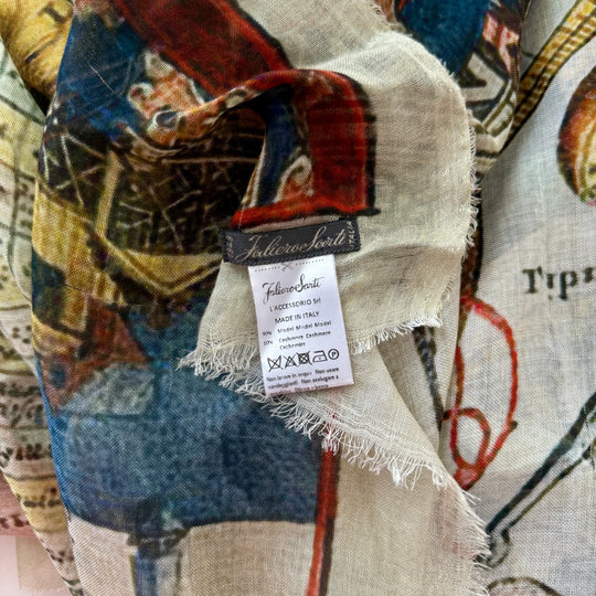 FALIERO SARTI Scarf