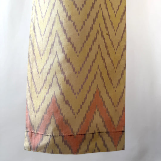 EN SOIE Zurich silk pants enSoie