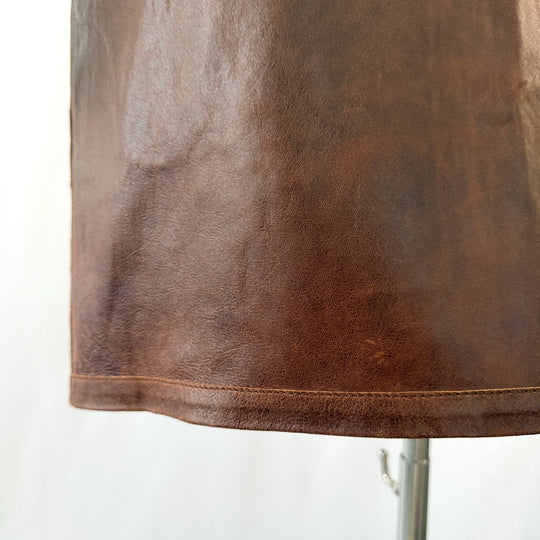 AKRIS Distressed Lamm-Nappa-Rock