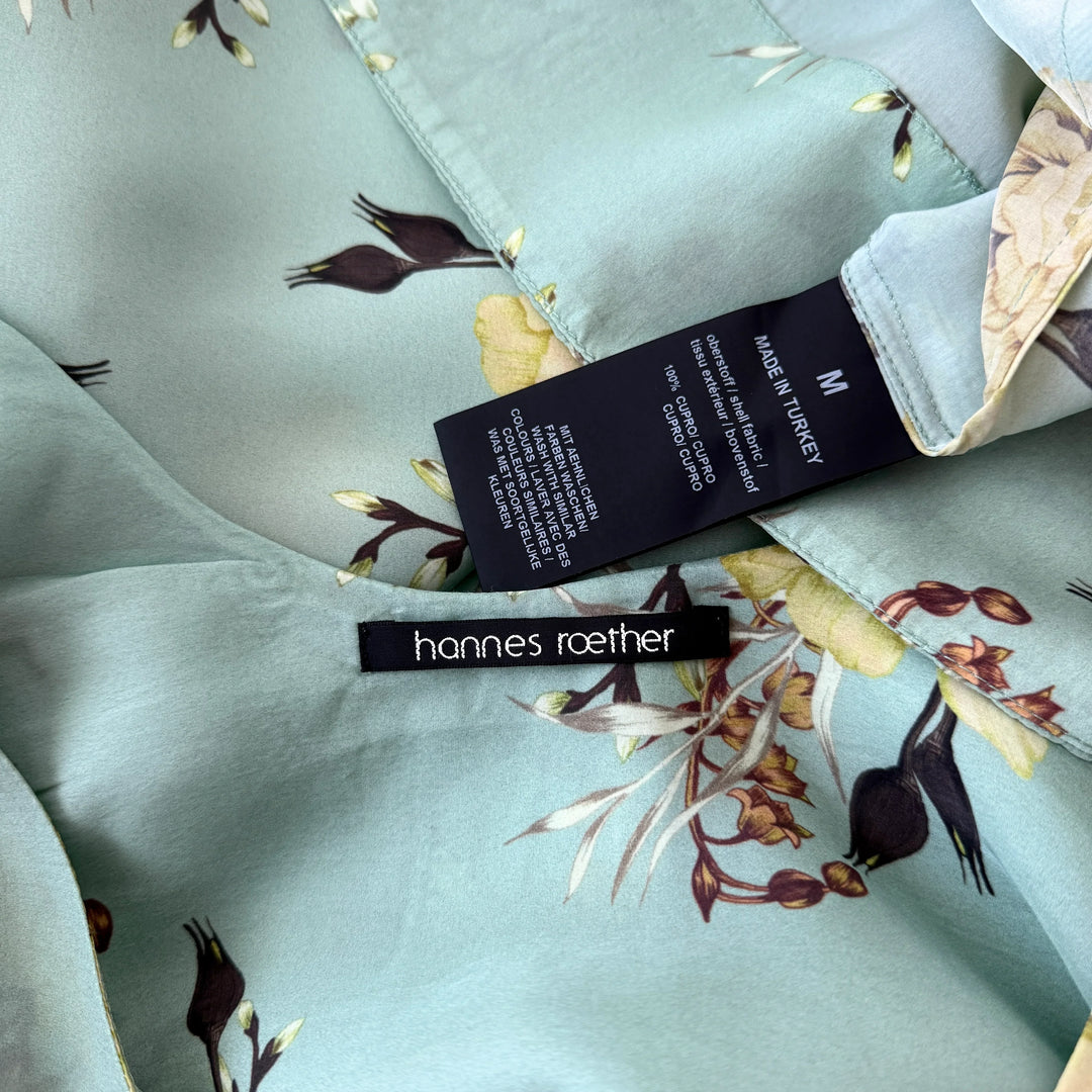 HANNES ROETHER Kleid