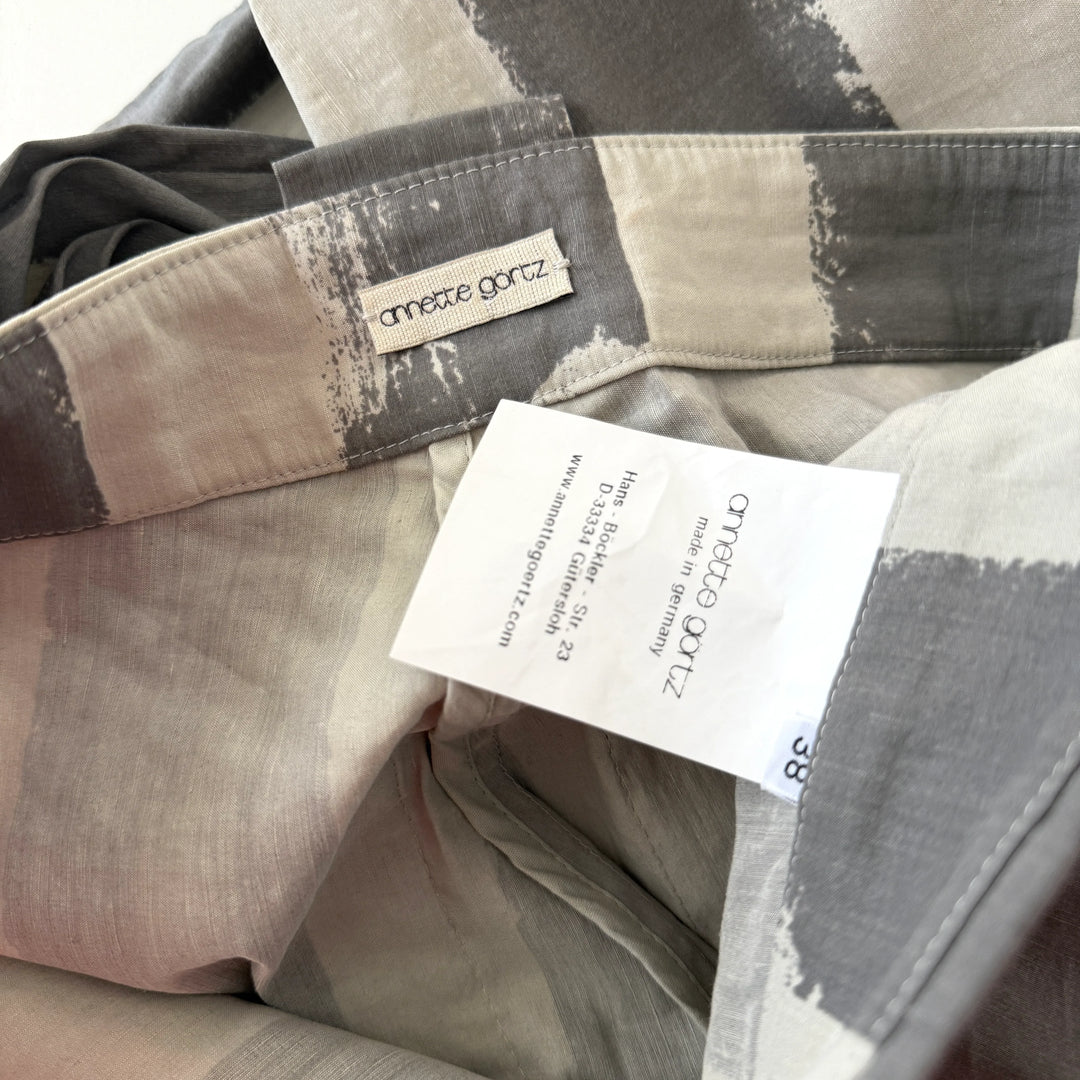 ANNETTE GÖRTZ Linen Pants