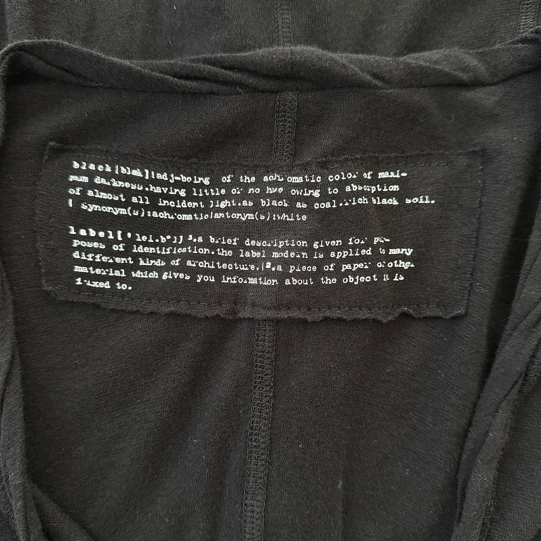 RUNDHOLZ Vest