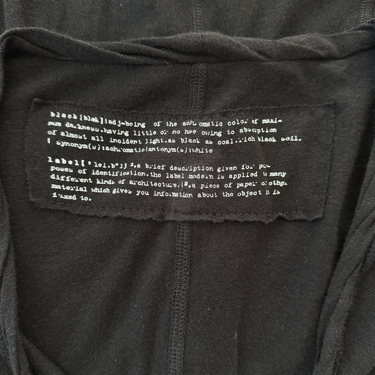 RUNDHOLZ Vest
