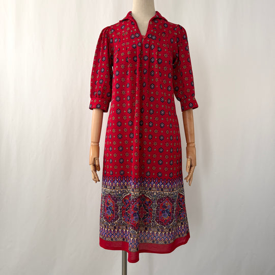 TABBY OF CALIFORNIA Vintage Dress