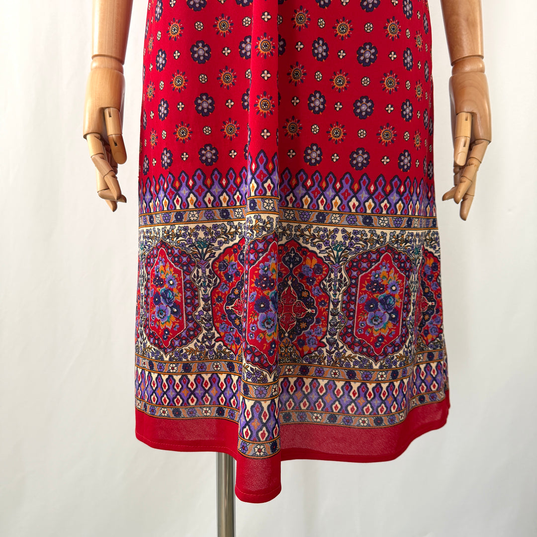 TABBY OF CALIFORNIA Vintage Dress