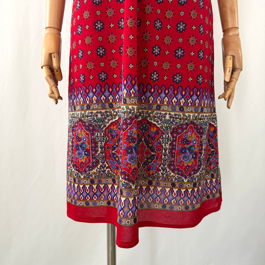 TABBY OF CALIFORNIA Vintage Dress