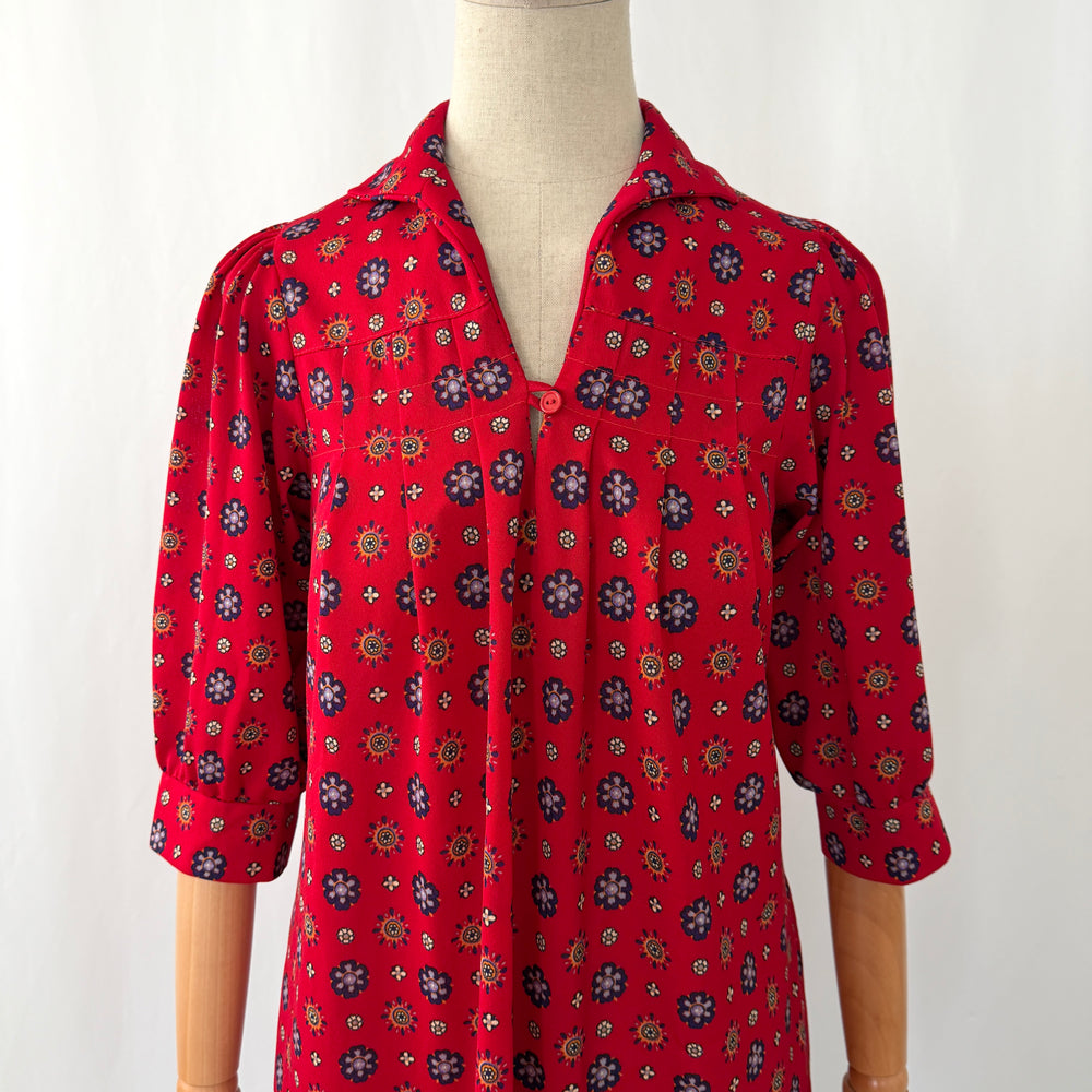 TABBY OF CALIFORNIA Vintage Dress