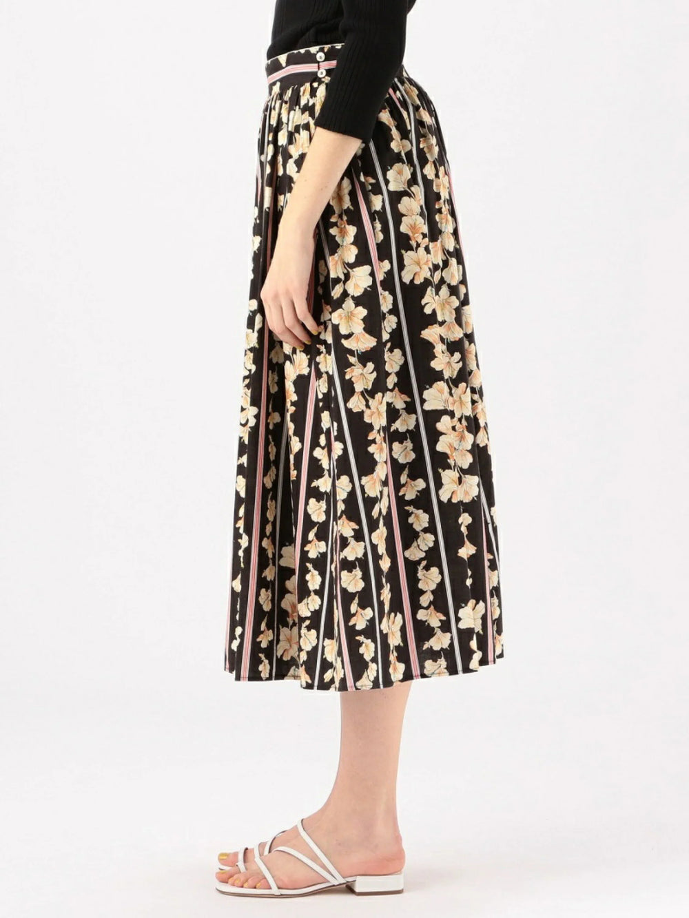 FORTE FORTE Cotton Skirt
