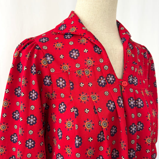 TABBY OF CALIFORNIA Vintage Dress